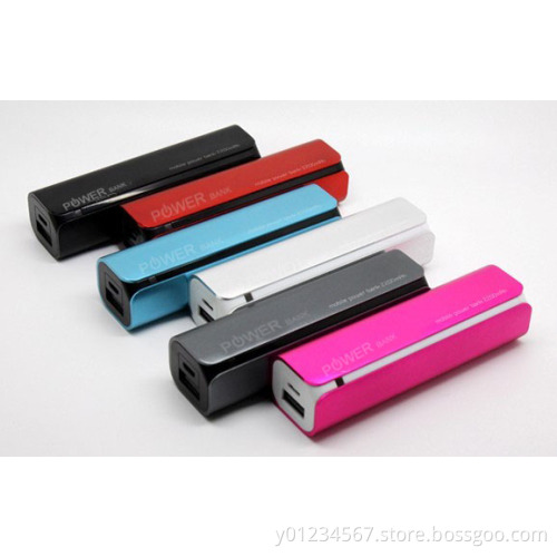 3.7V 2200mAh Li-ion Powerbank/Power Banks/Portable Charger